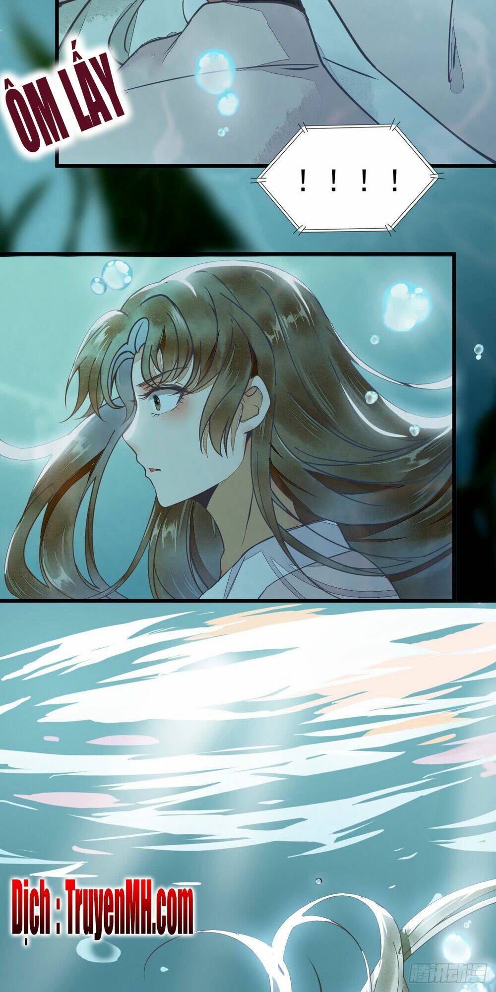 sát thủ vương phi không dễ chọc chapter 2 36