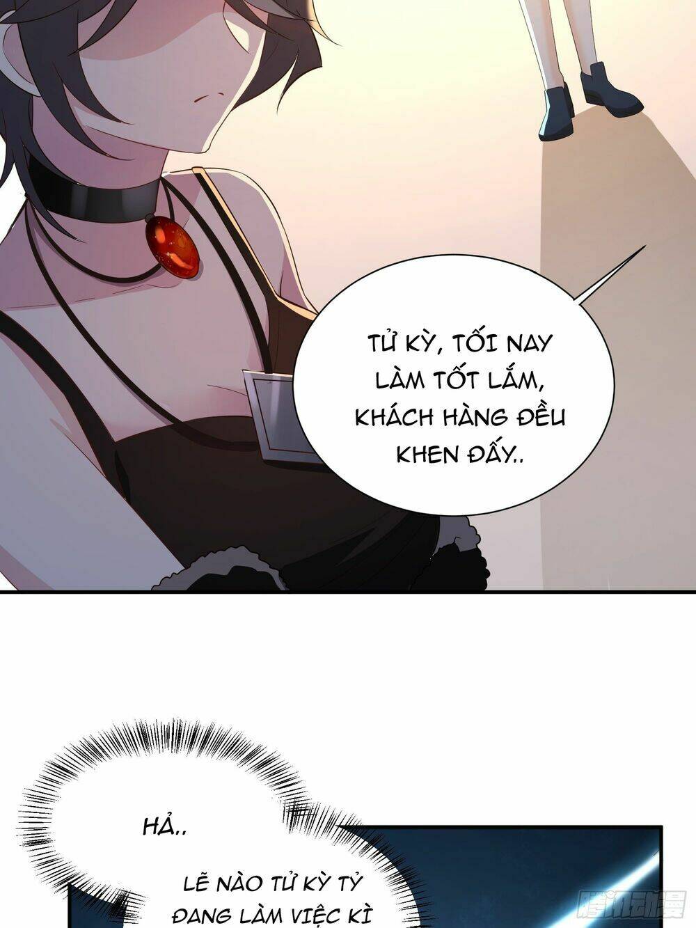 tôi thở cũng có thể mạnh hơn chapter 34 6