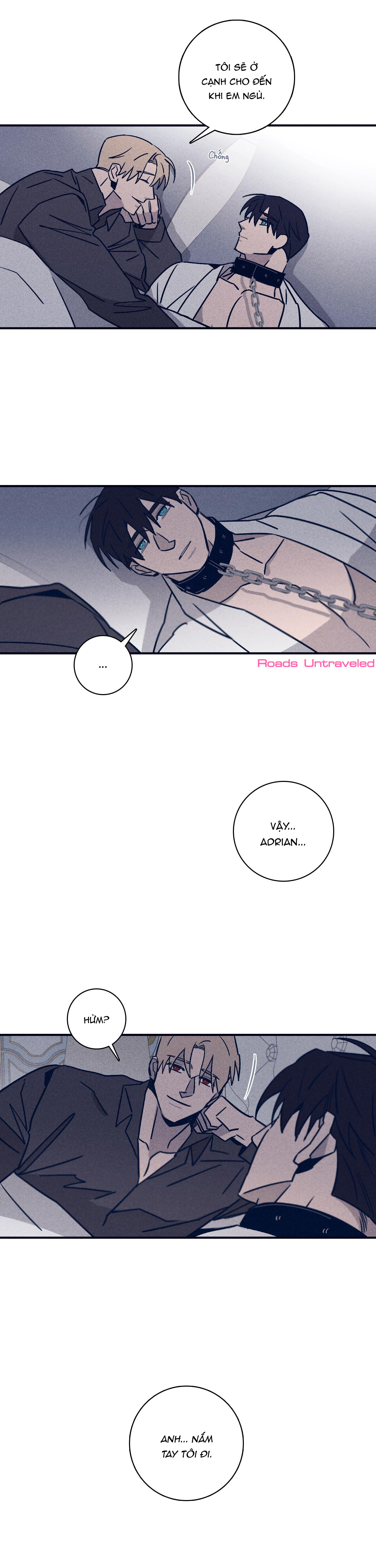 độc dược (marcel) chapter 50 2