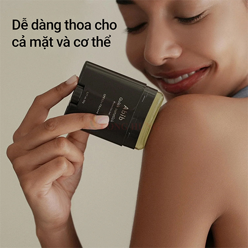 Sáp chống nắng Abib Quick Sunstick Protection Bar SPF50+PA++++ (22g) - Hàng chính hãng