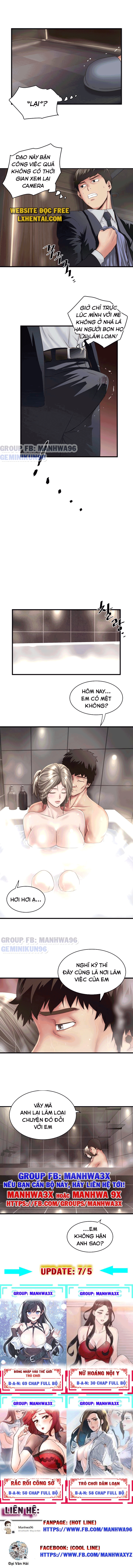 hầu nữ cho hee chapter 34 10