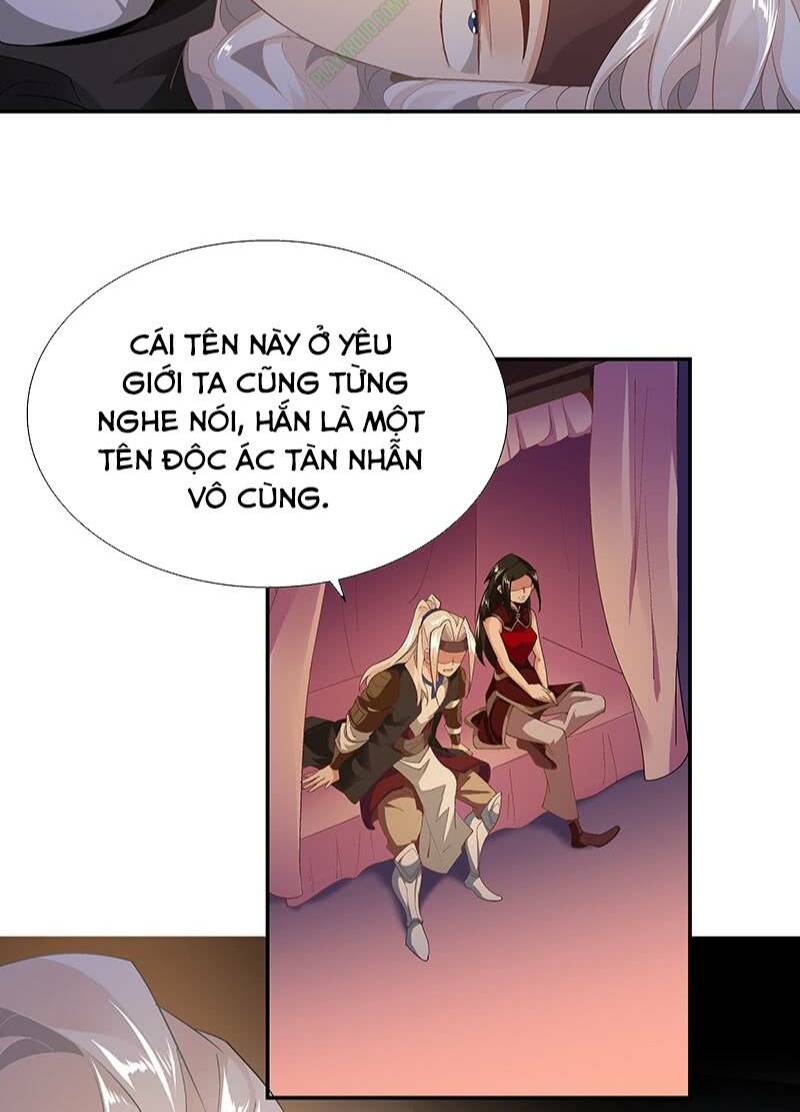 thần thương dị yêu lục chapter 24 10