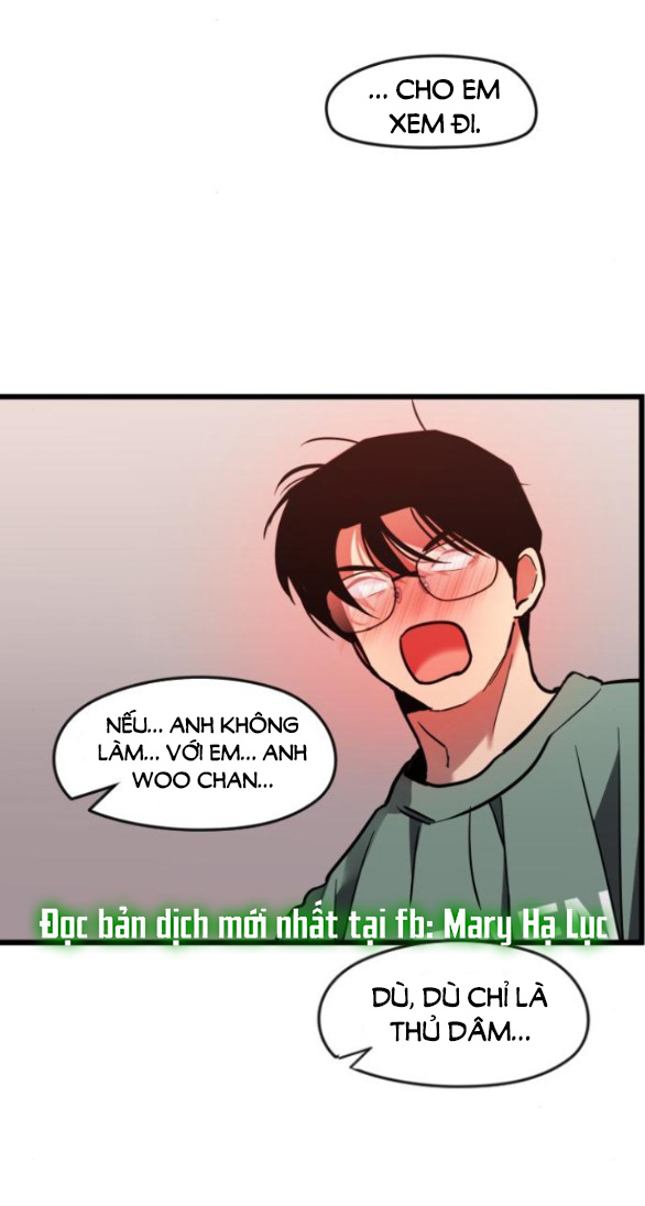 Nari Ở Nhà Đối Diện chapter 46.2 - Trang 64