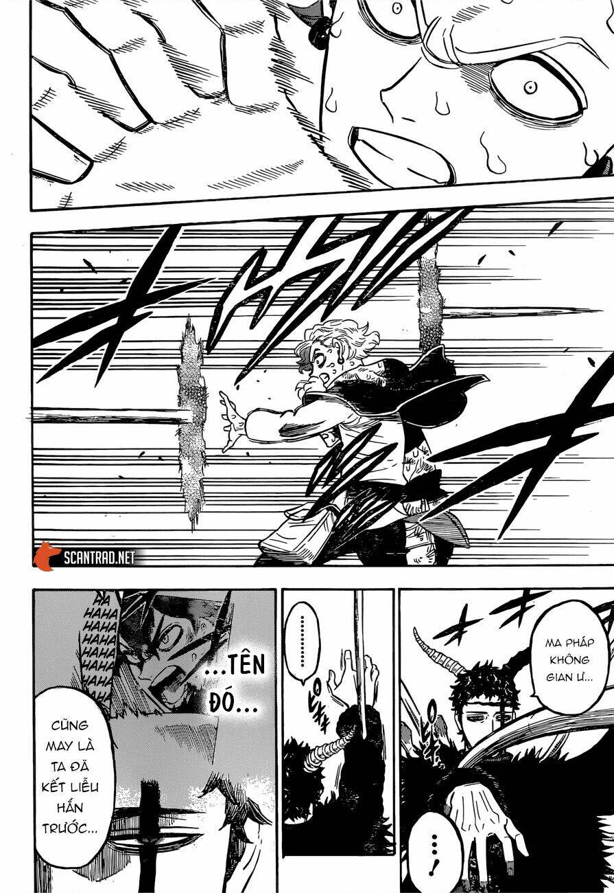 black clover - pháp sư không phép thuật chapter 260 9