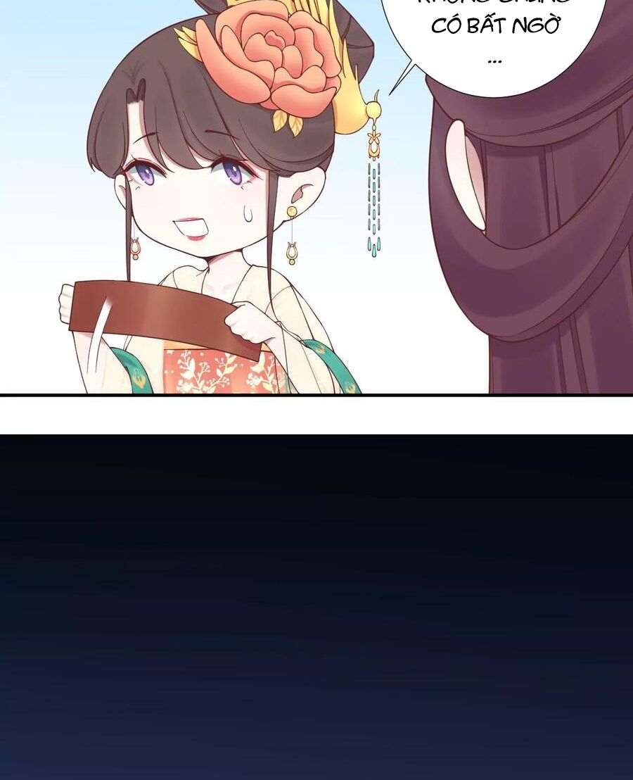 hoàng hậu bận lắm chapter 164.5 20