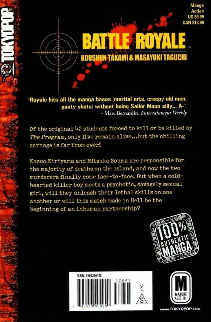 sống còn - trò chơi sinh tử chapter 96 27