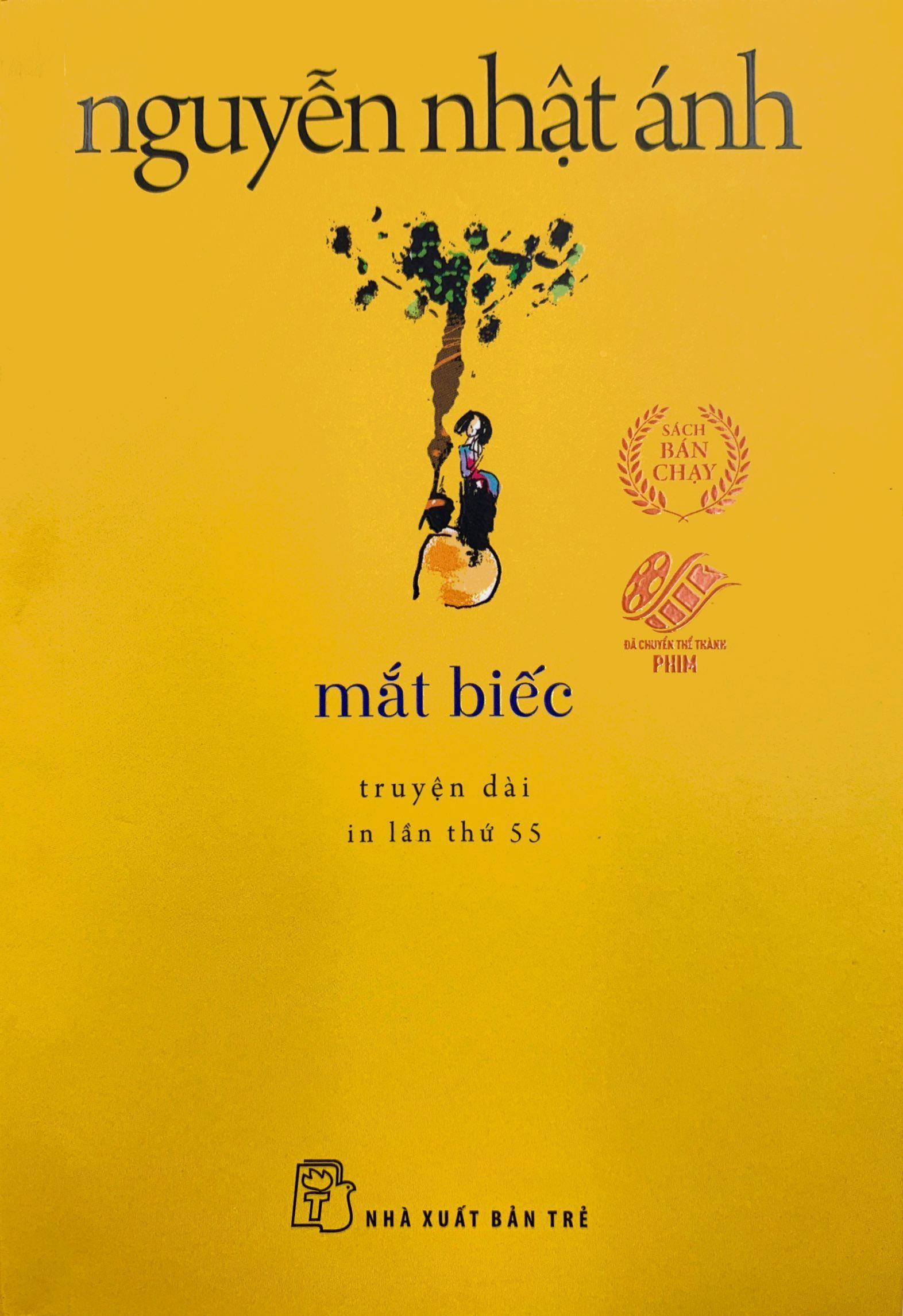 Mắt Biếc (Tái Bản 2022)