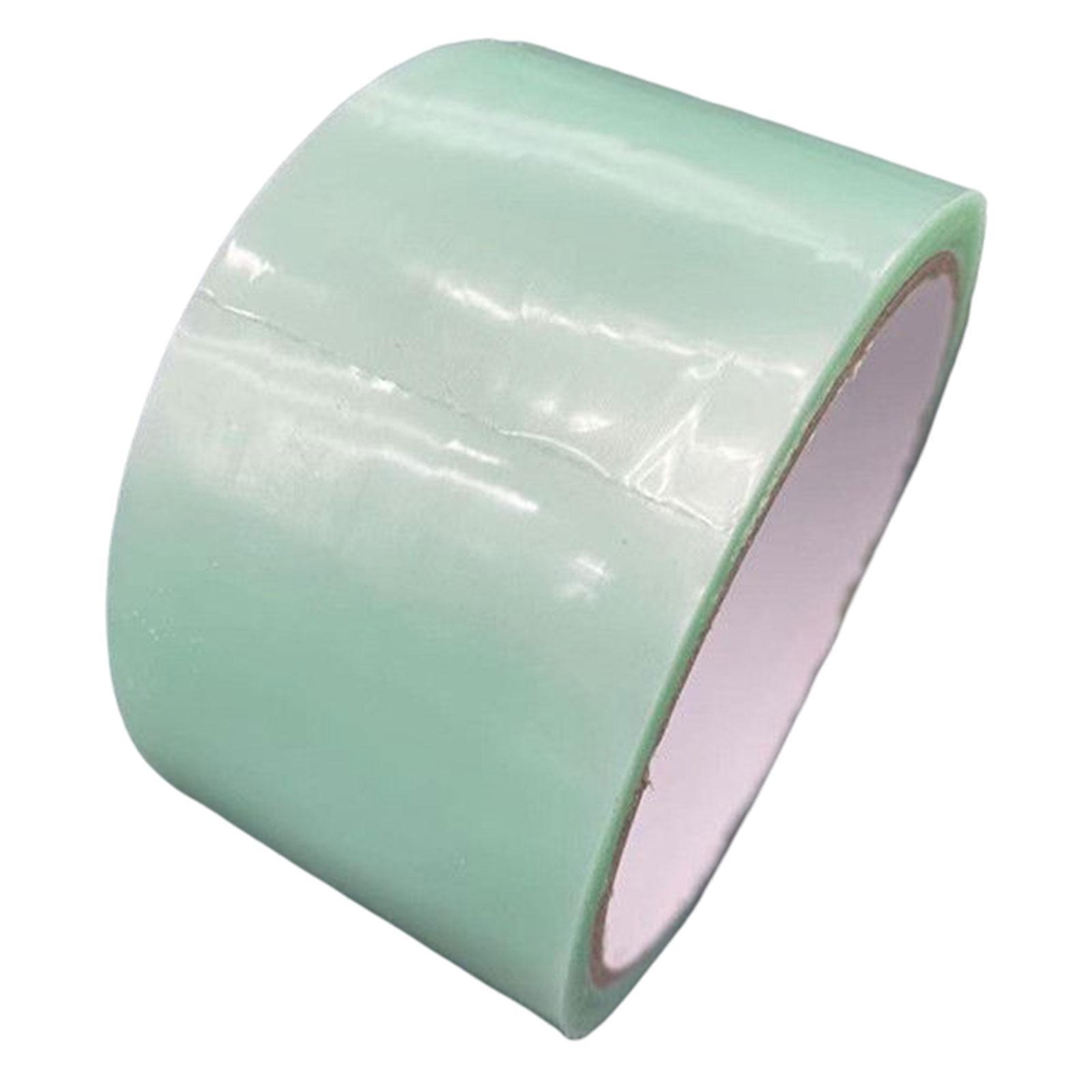 3 Pieces Creative Sticky Ball Rolling Tape Decorative DIY Game for Children