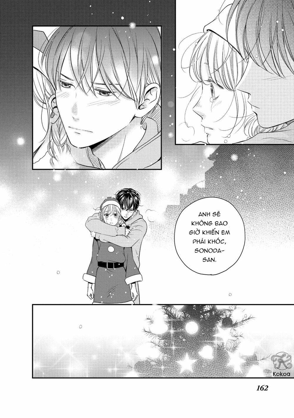 living no matsunaga-san chapter 28 41