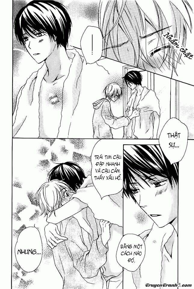 darenimo iwanaide chapter 5 24