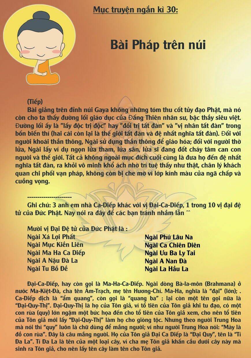 buddha - truyền thuyết đức phật chapter 51 35