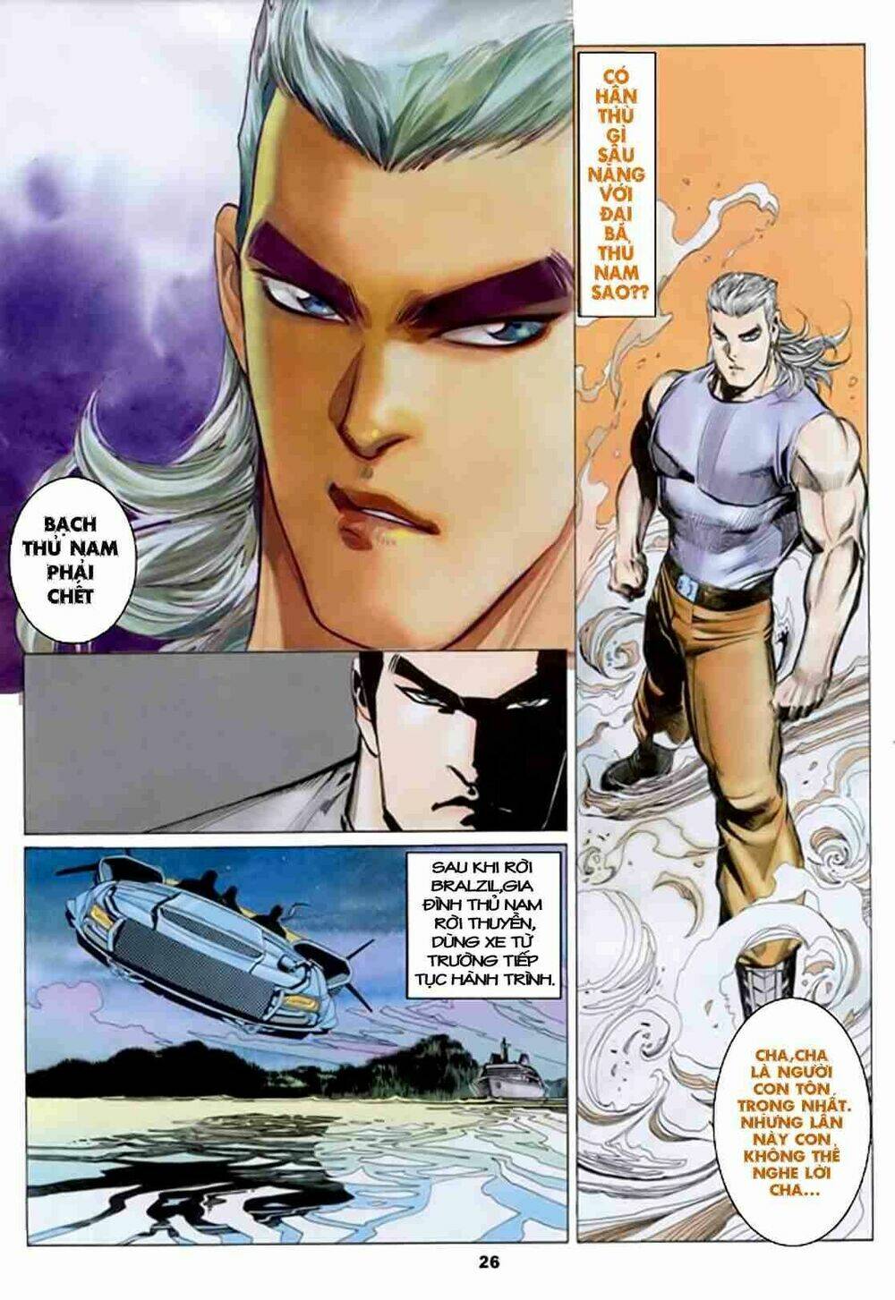 hải hổ 3 chapter 2 17