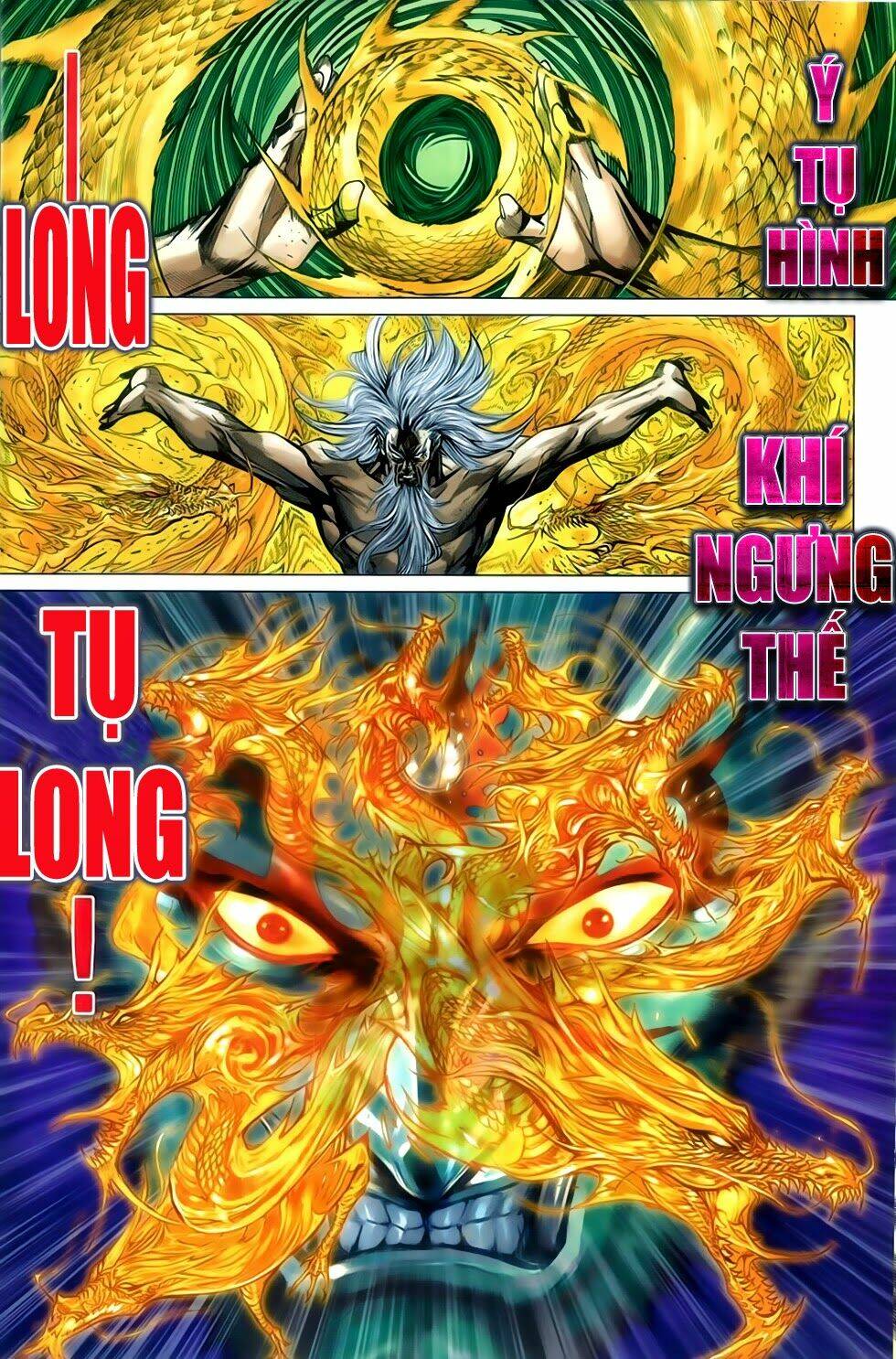 tân tác long hổ môn chapter 764 30