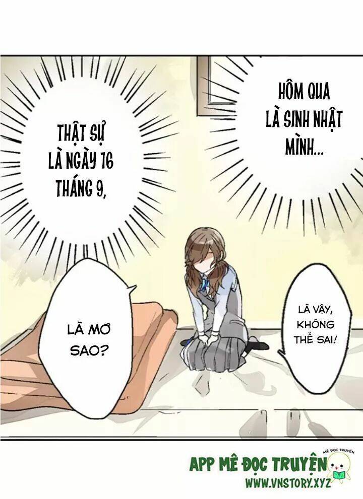 ngàn vạn nụ hôn đầu chapter 5 39