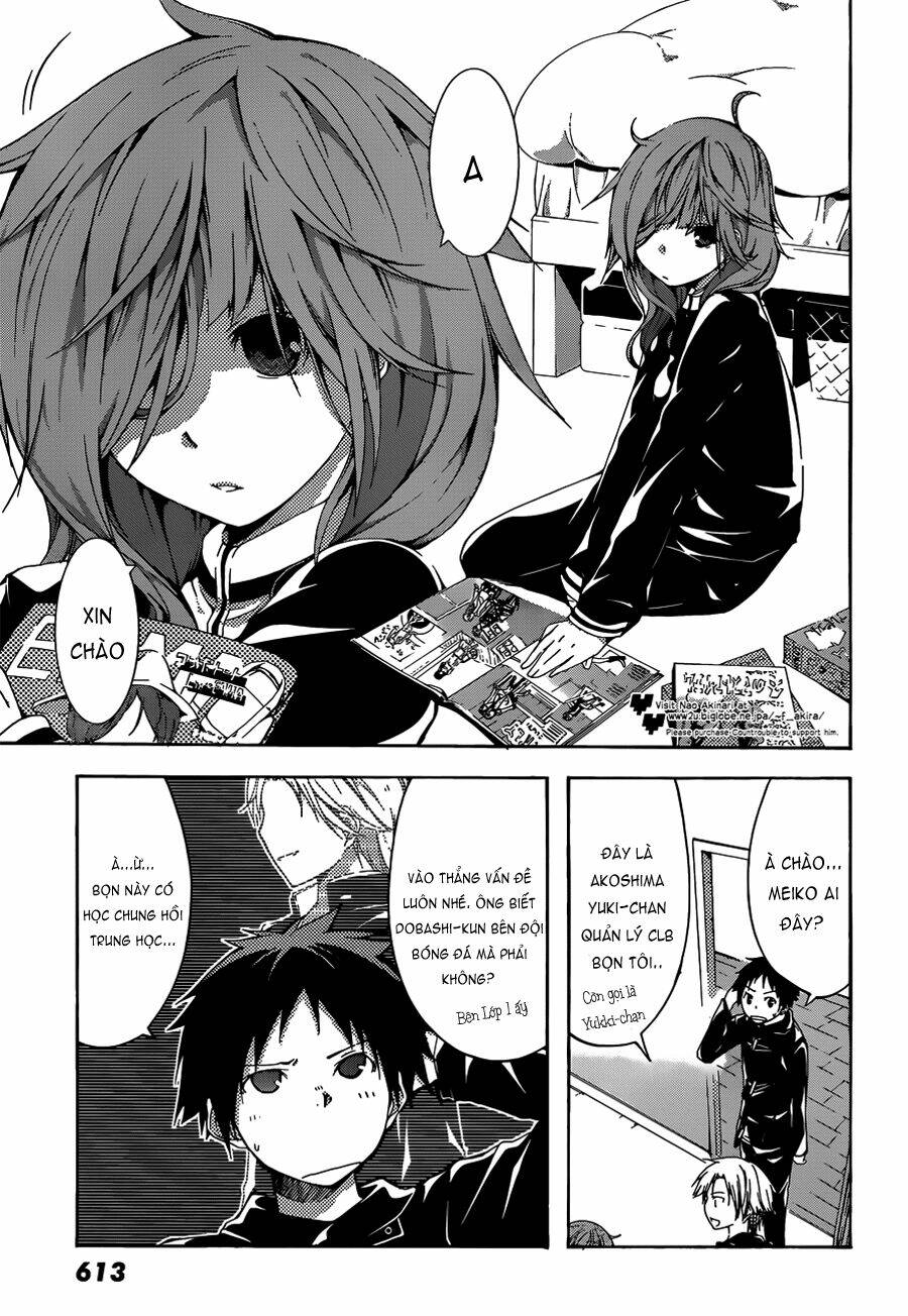 countrouble chapter 33 6