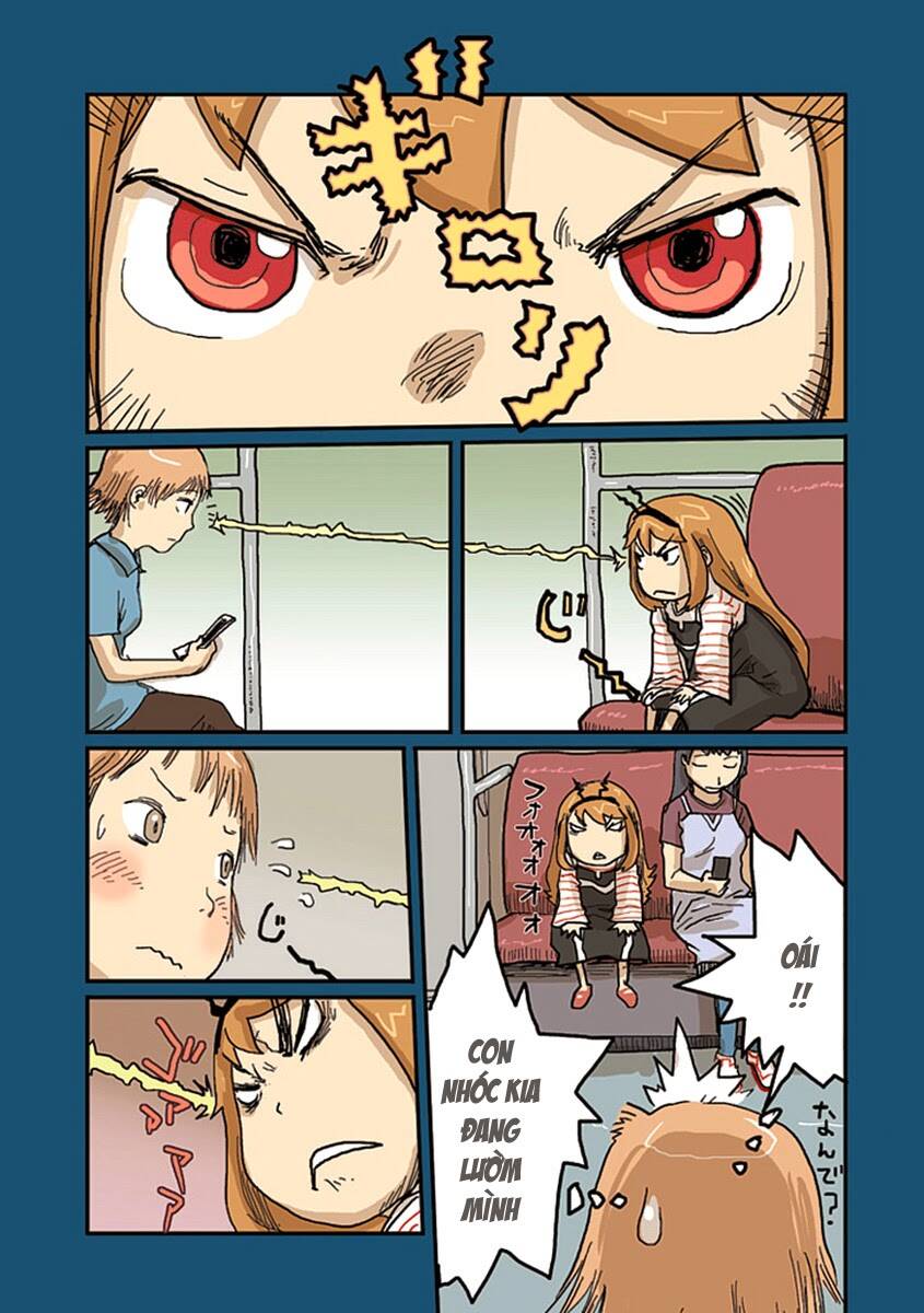 ryuushika ryuushika chapter 23 5