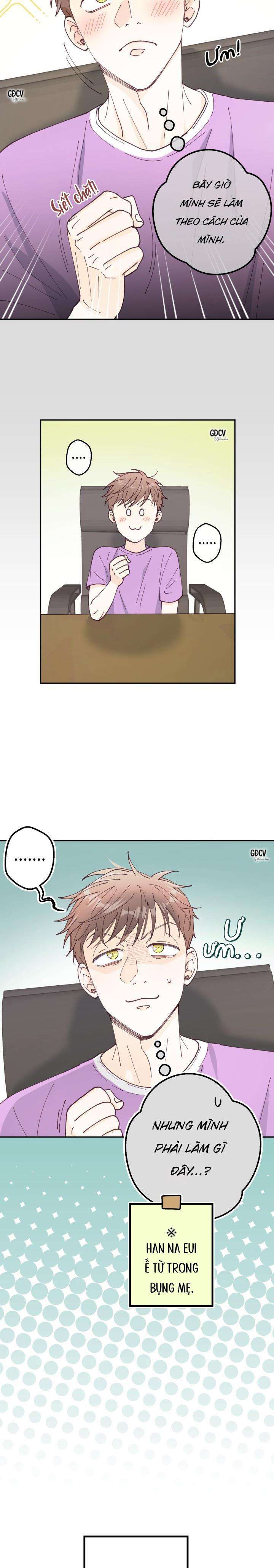 bạn trai vô song của tôi chapter 13 9