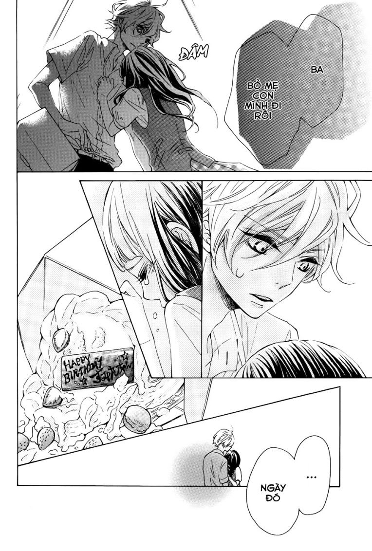 koisuru harinezumi chapter 16 19