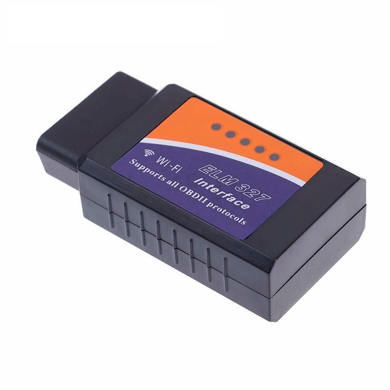 Máy quét chuẩn đoán đọc xóa lỗi xe hơi OBD2 bản wifi mẫu mới tex xóa khắc phục nhanh bản cao cấp