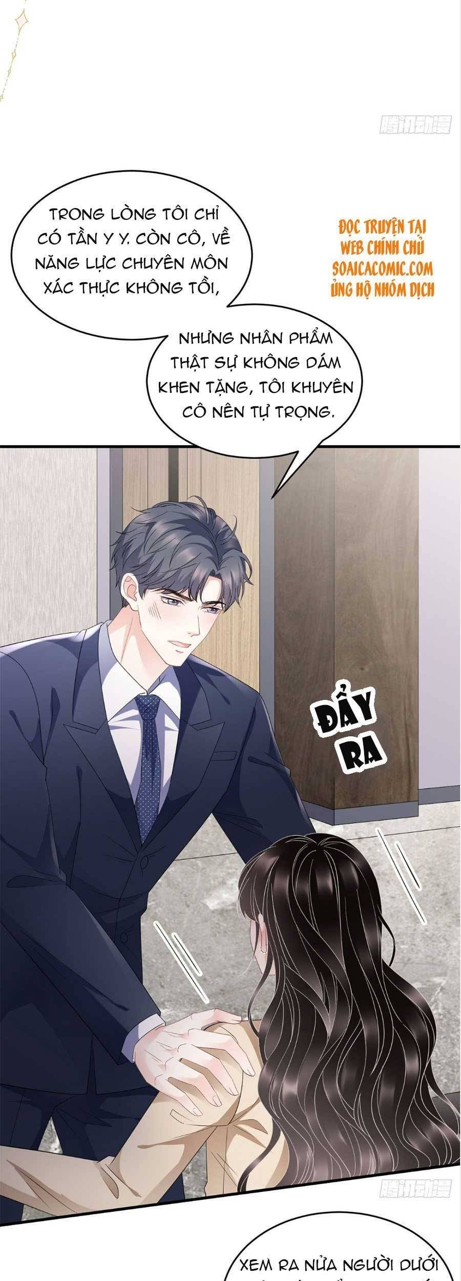 [16+] đại tiểu thư có thể có ý đồ xấu chapter 99 24