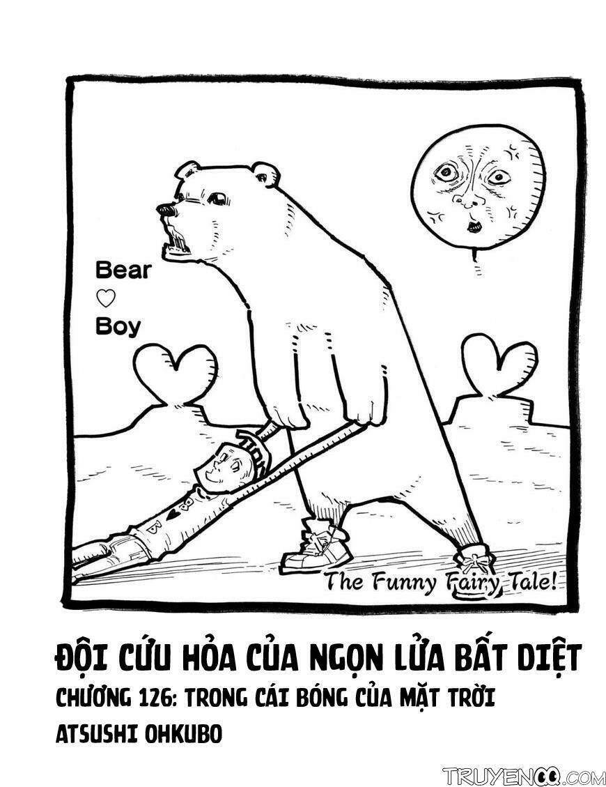 biệt đội lính cứu hỏa chapter 126 1