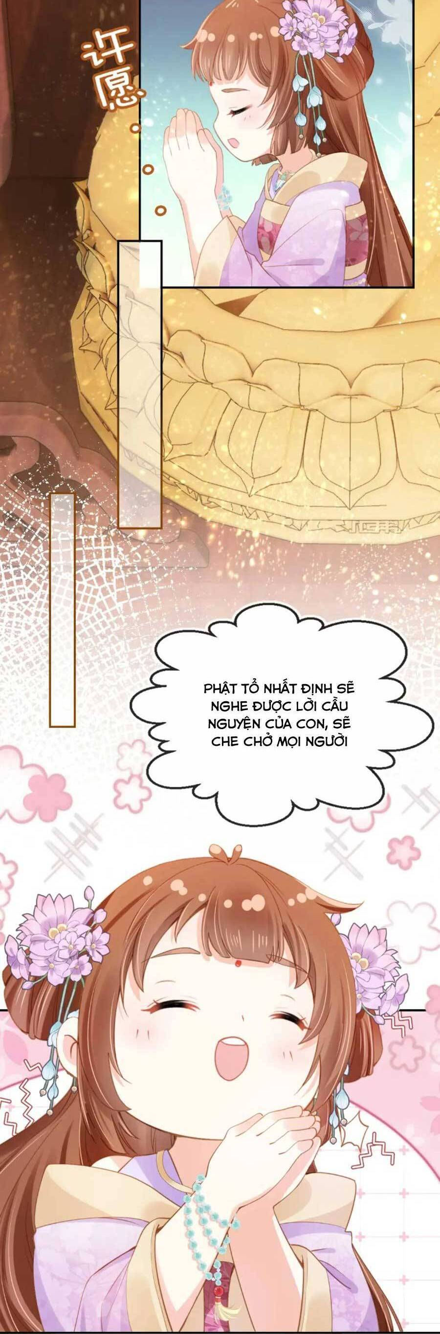 nhặt được bảo bối manh manh chapter 110 3