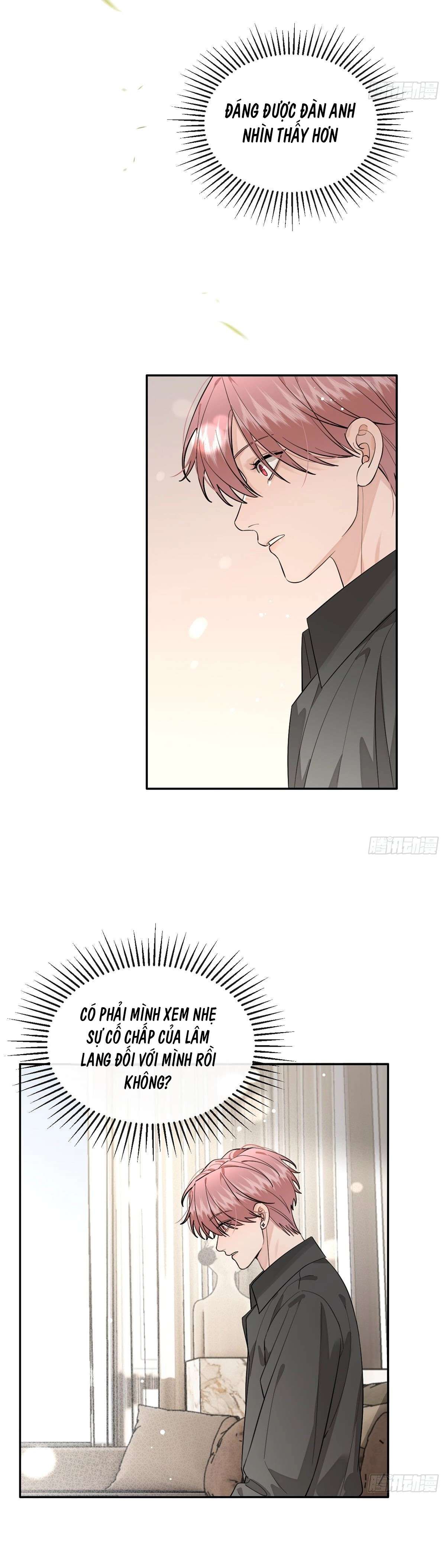 chó lớn bắt nạt chủ chapter 58 20