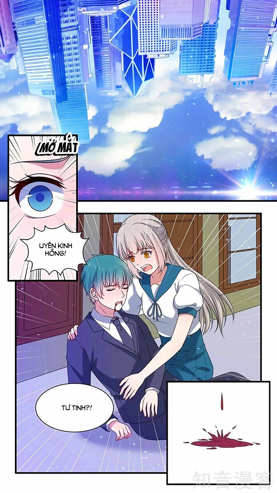 luyến ái sinh tử bộ chapter 158 4