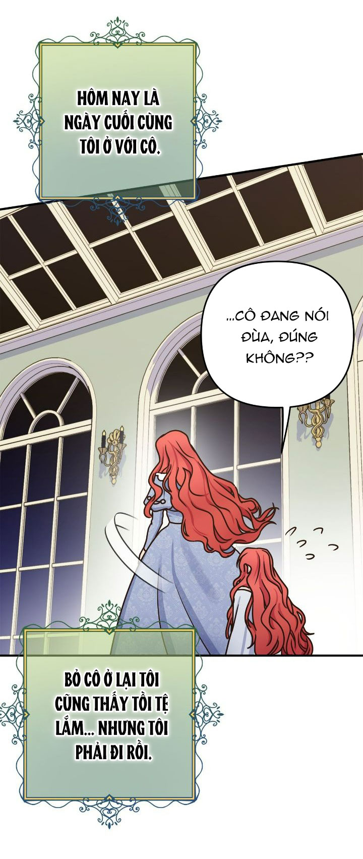 [15+] Giam Cầm chapter 26.2 - Trang 8