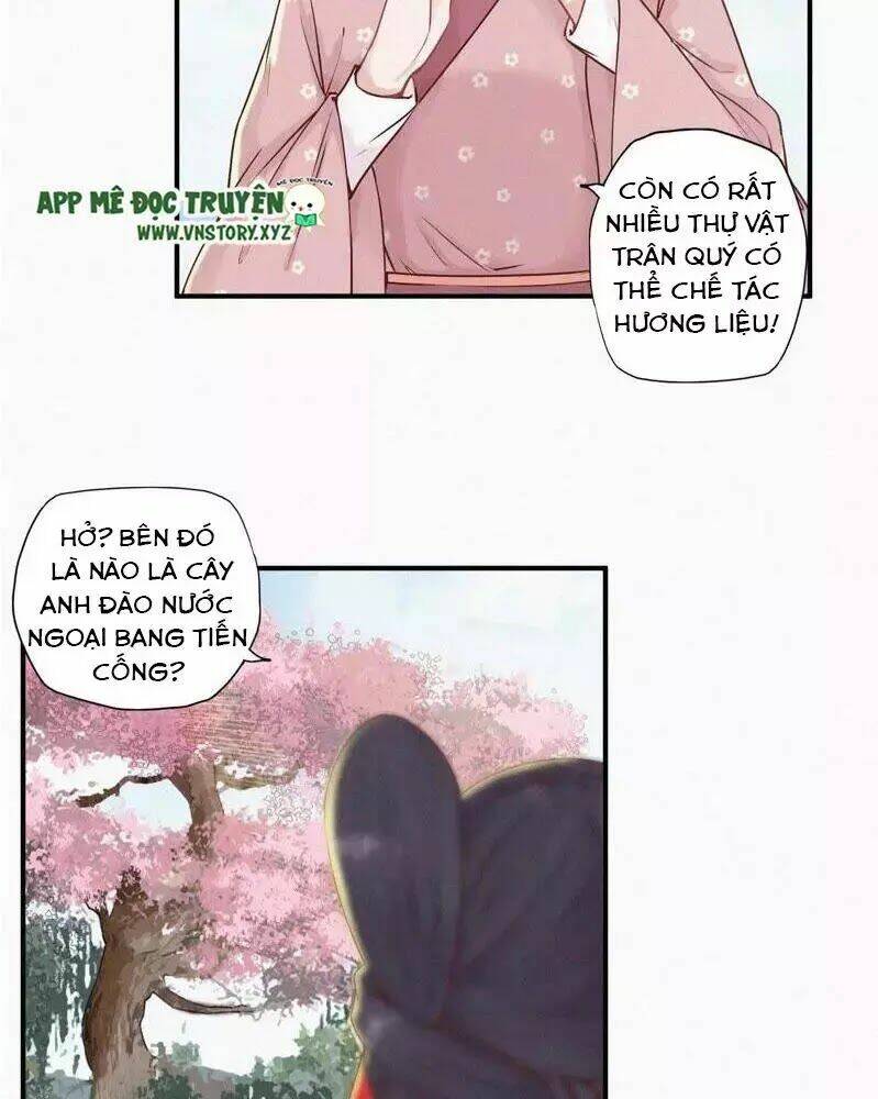 thiên hương mỹ nhân chapter 3 35