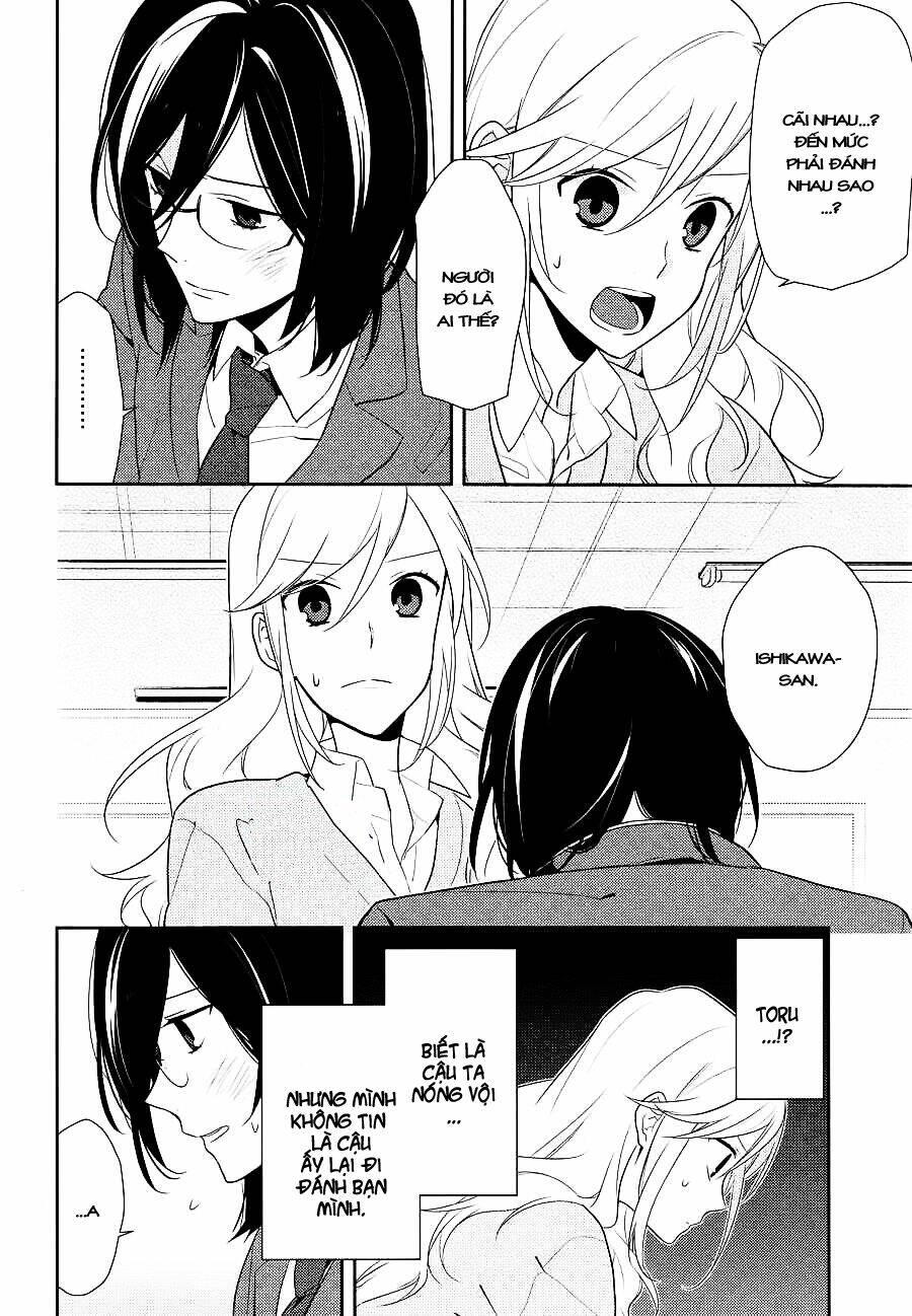 chuyện của hori và miyamura chapter 12 5