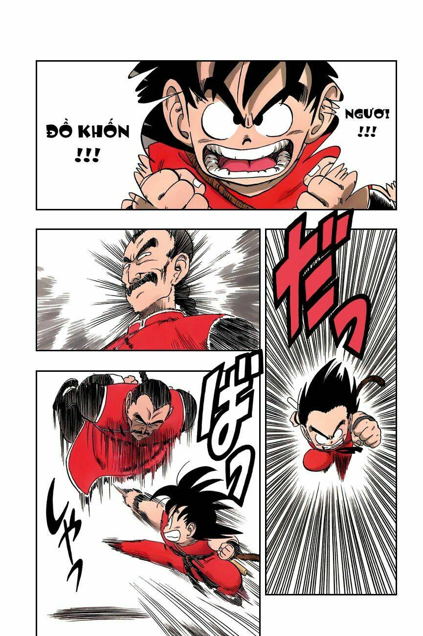 dragon ball - bảy viên ngọc rồng chapter 86 11