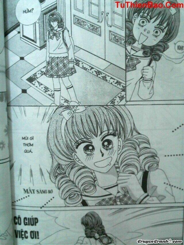 tôi là mẹ còn anh là cha chapter 3 47