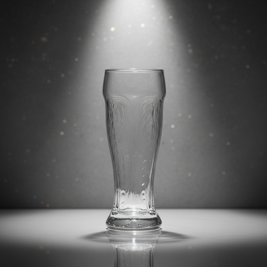 Ly Thủy Tinh Bia Wheat - Faceted | 460ml | [LYNOIR_LY004