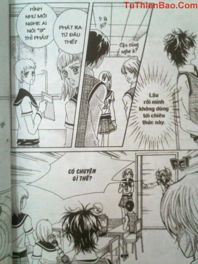 tình trong mộng chapter 4 35