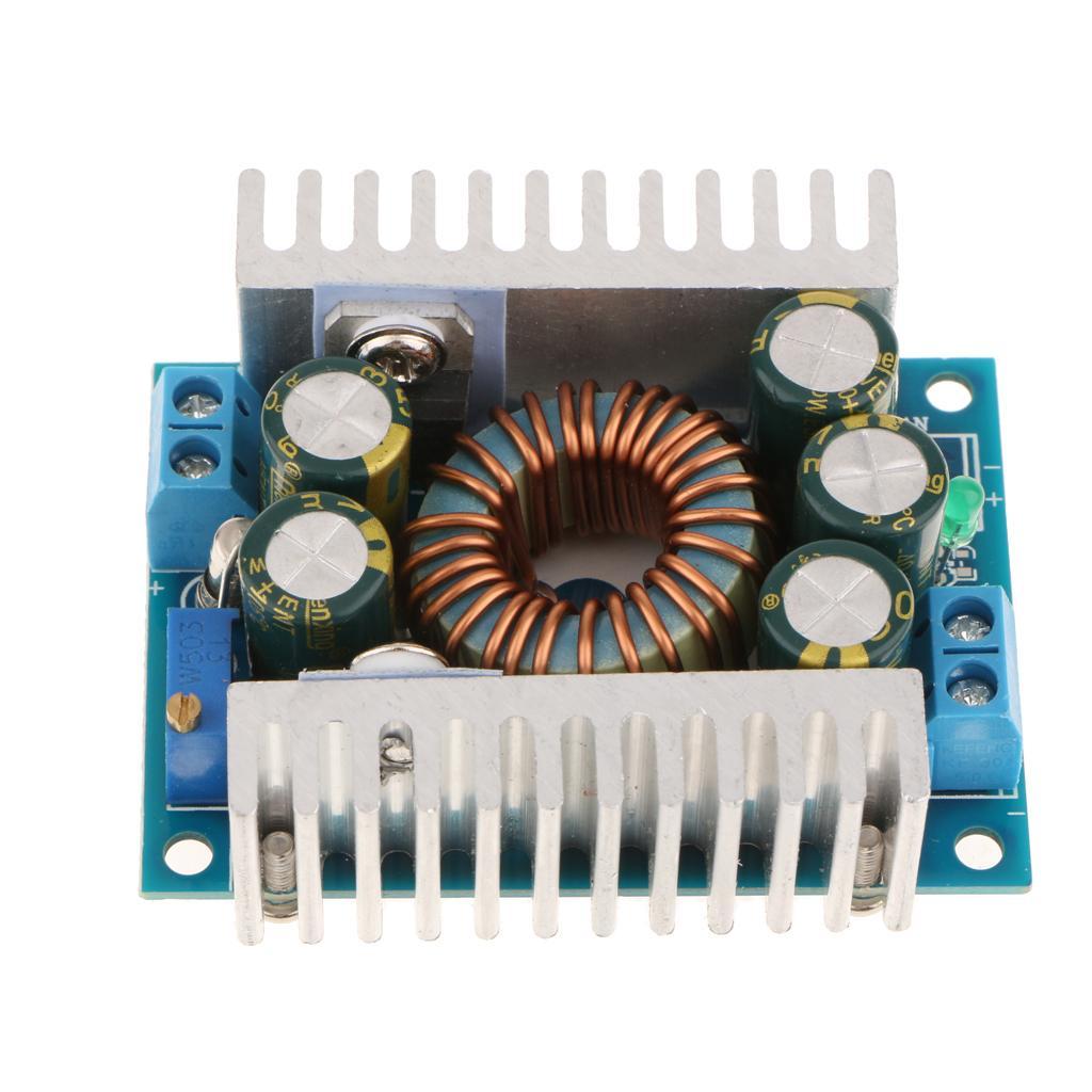 DC Buck Converter, Step Down Voltage Regulator Module Board