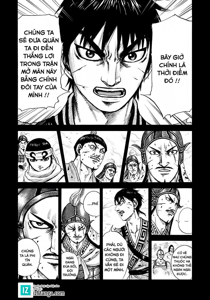 kingdom - vương giả thiên hạ chapter 208 15