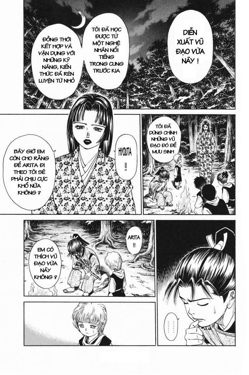 thiếu niên vương phần 1 chapter 21 37