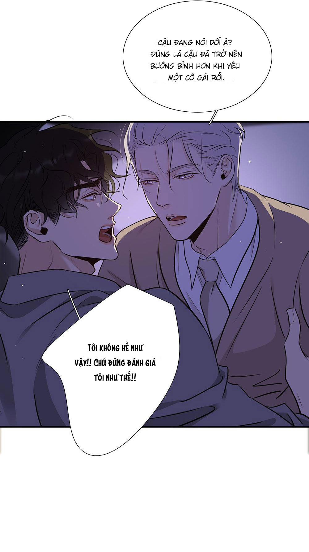 quan hệ nợ nần chapter 42 32