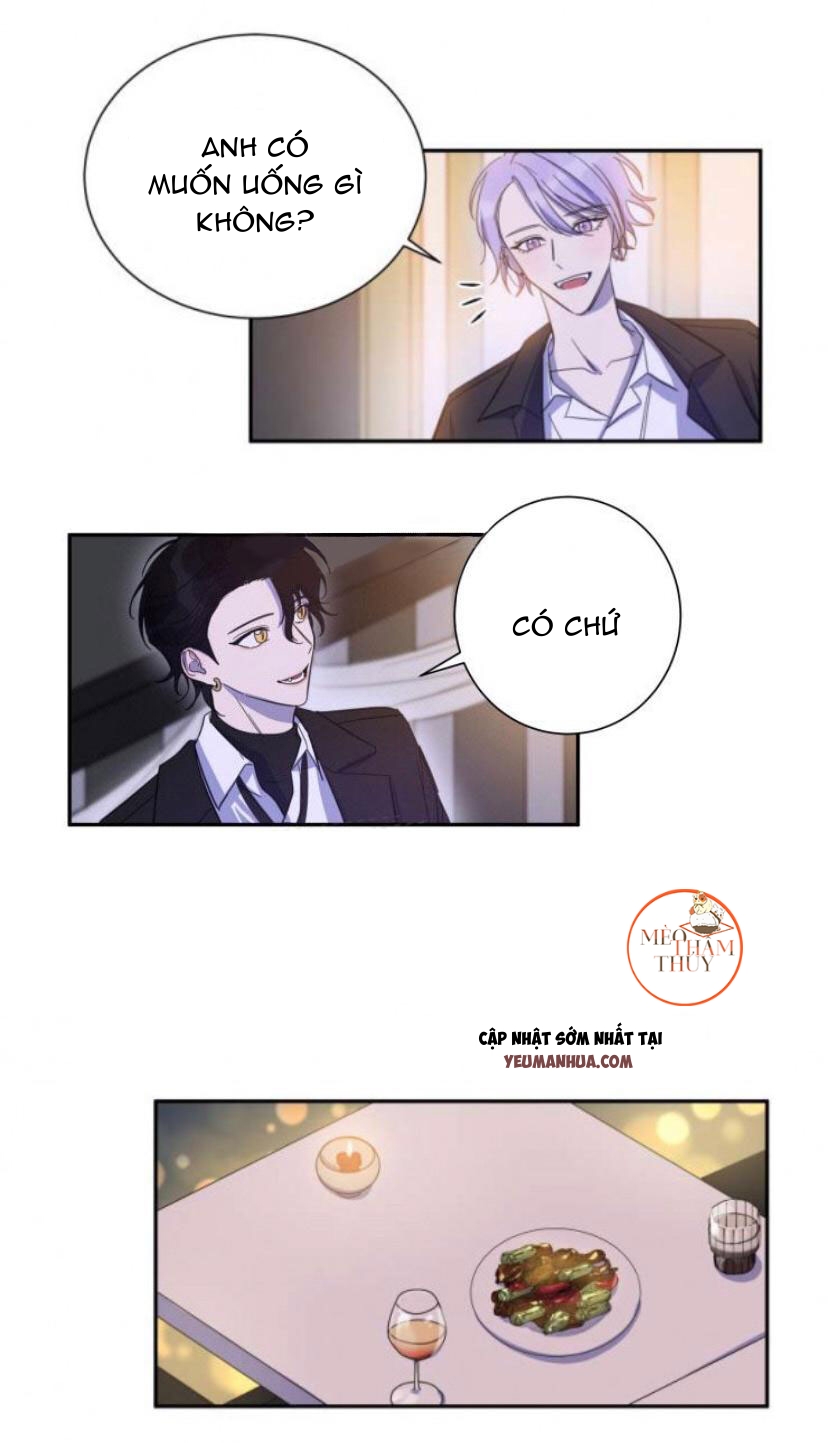 khẩu vị và sự tôn thờ của người yêu tôi chapter 18 7