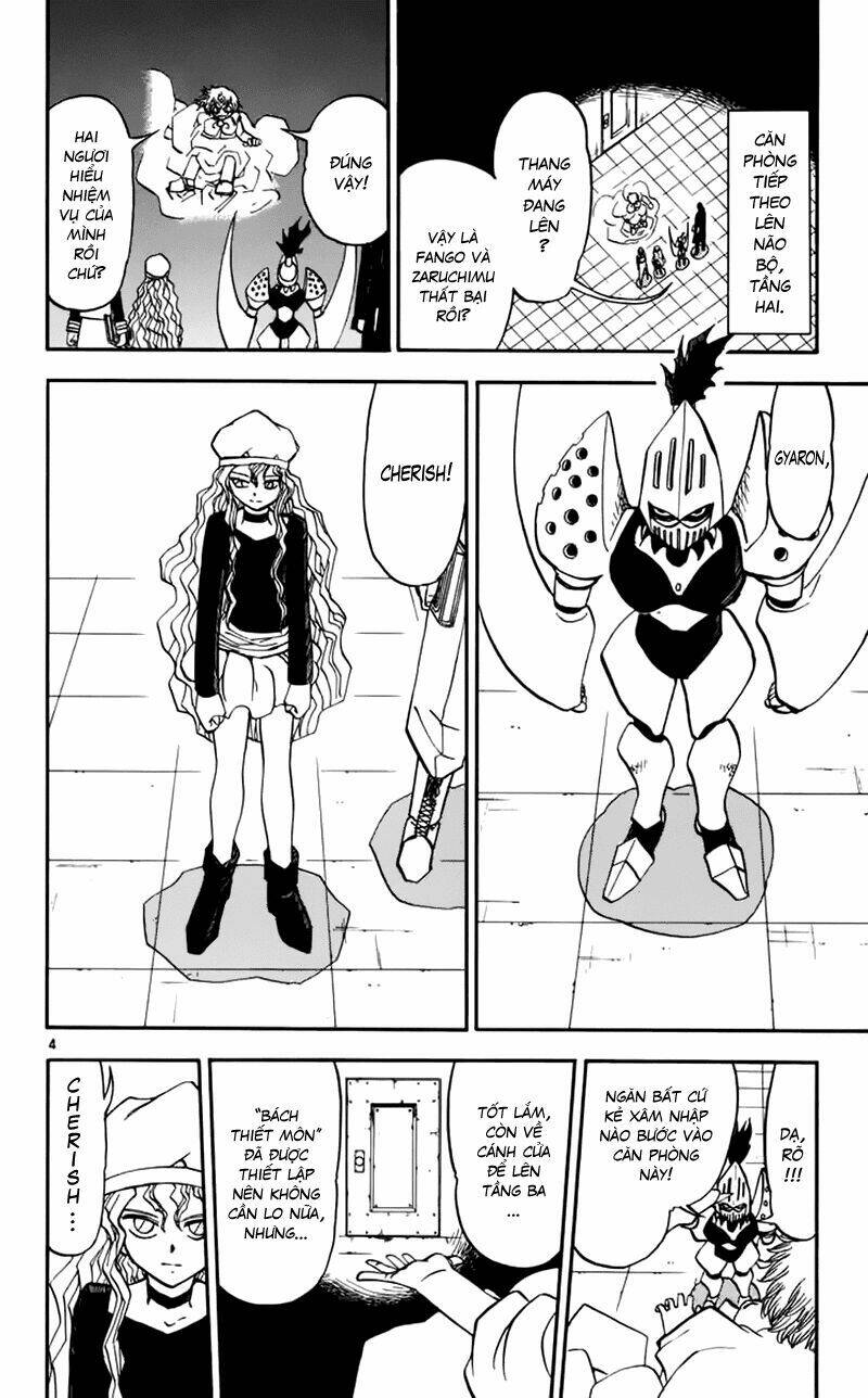 konjiki no gash!! chapter 231 7