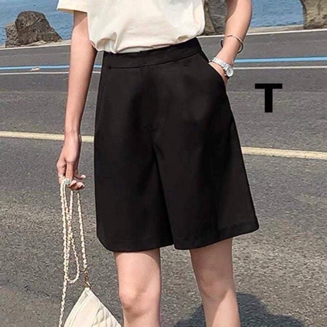 Quần Short Kaki Pants Basic Unisex