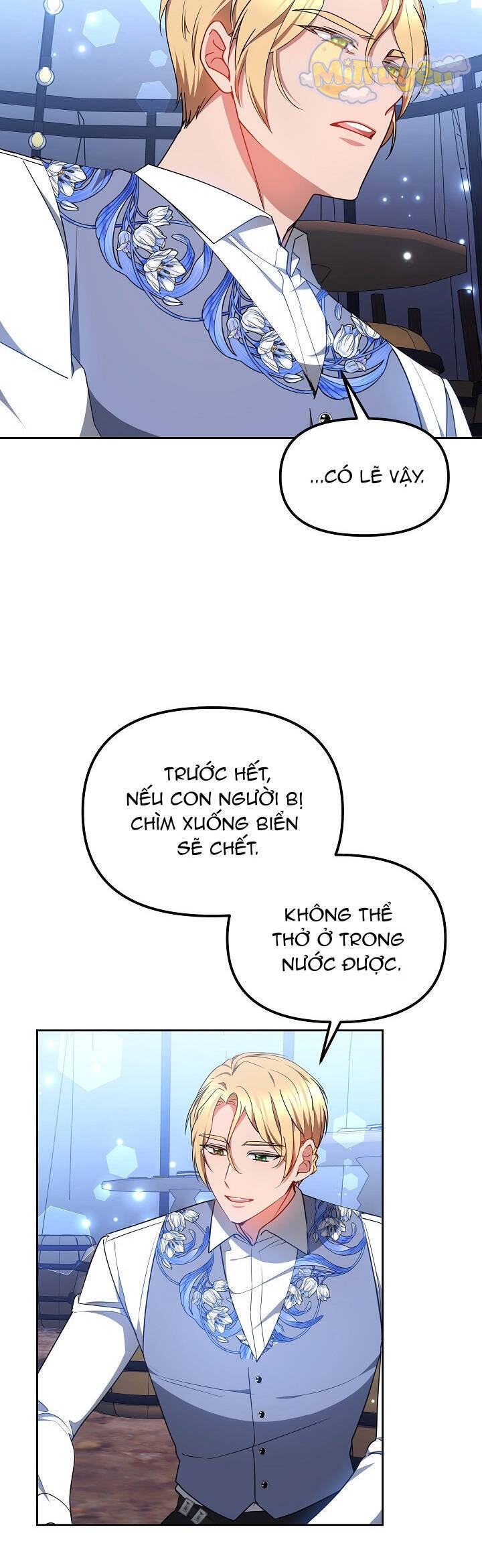 rồng con thuần hóa những kẻ điên chapter 31 10