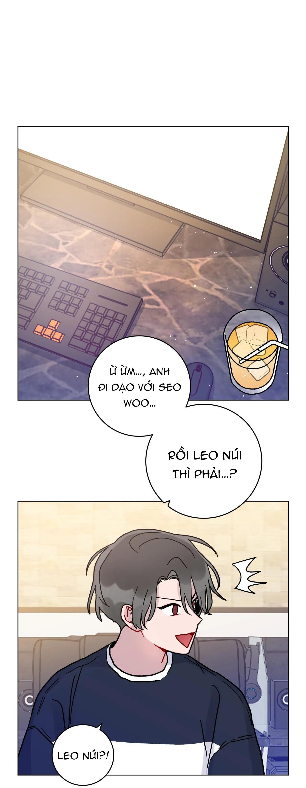 cơn mưa rào mùa hạ chapter 16 23