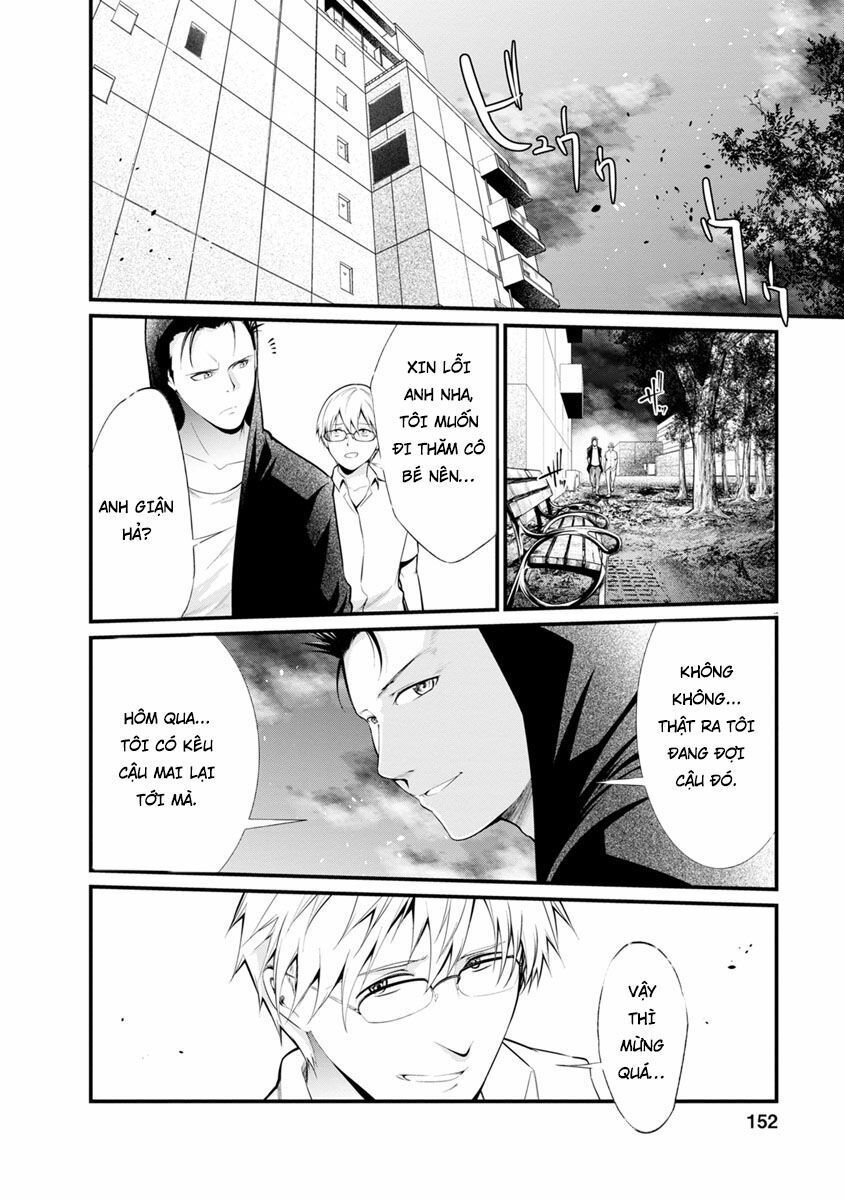 thí nghiệm ngục tù chapter 31 9