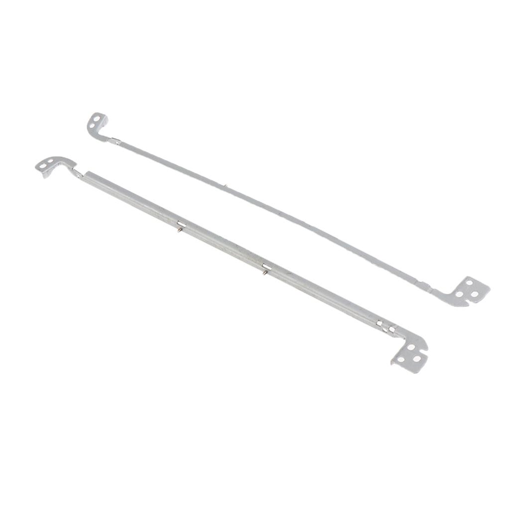 LCD Laptop Screen Hinges Bracket Left & Right for DELL XPS 15 L501X L502X