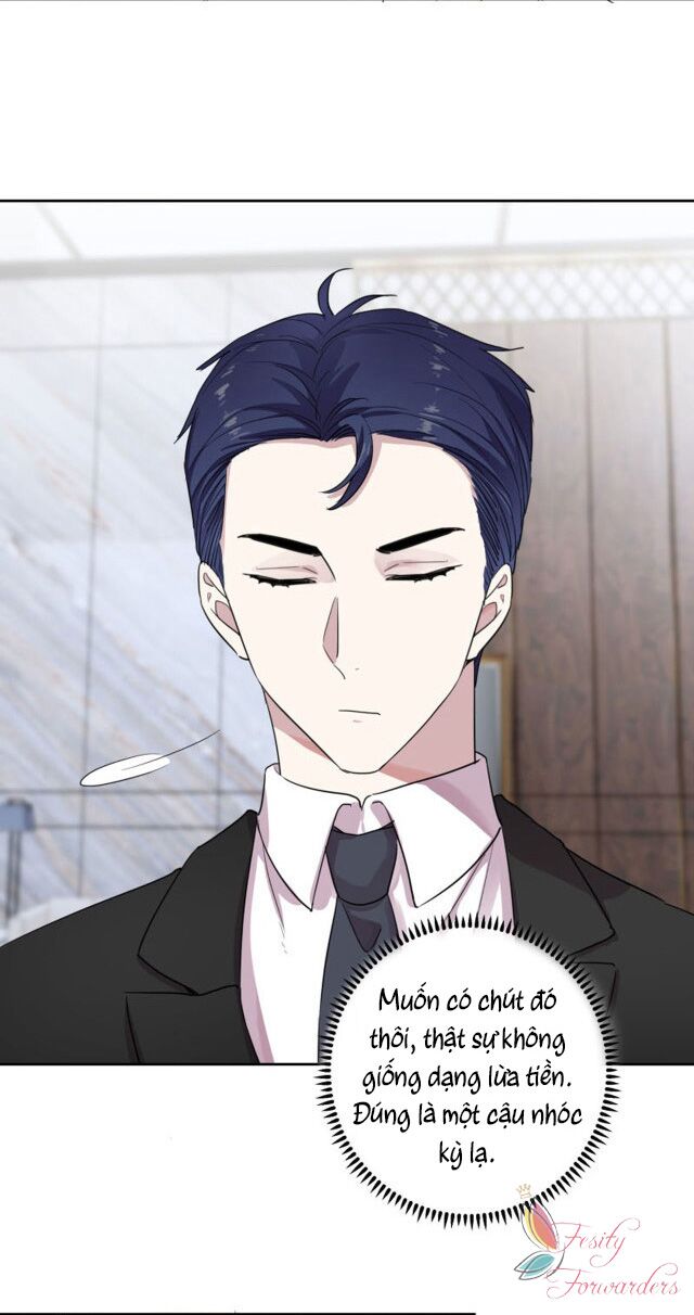 những ngày tháng sống chung với tổng tài chapter 3 9