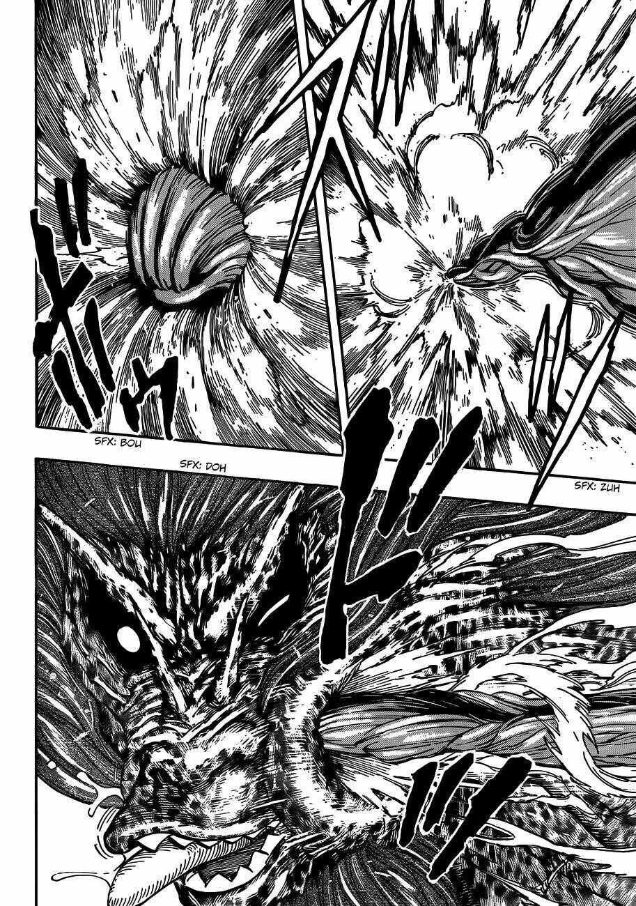 thợ săn ẩm thực chapter 286 18