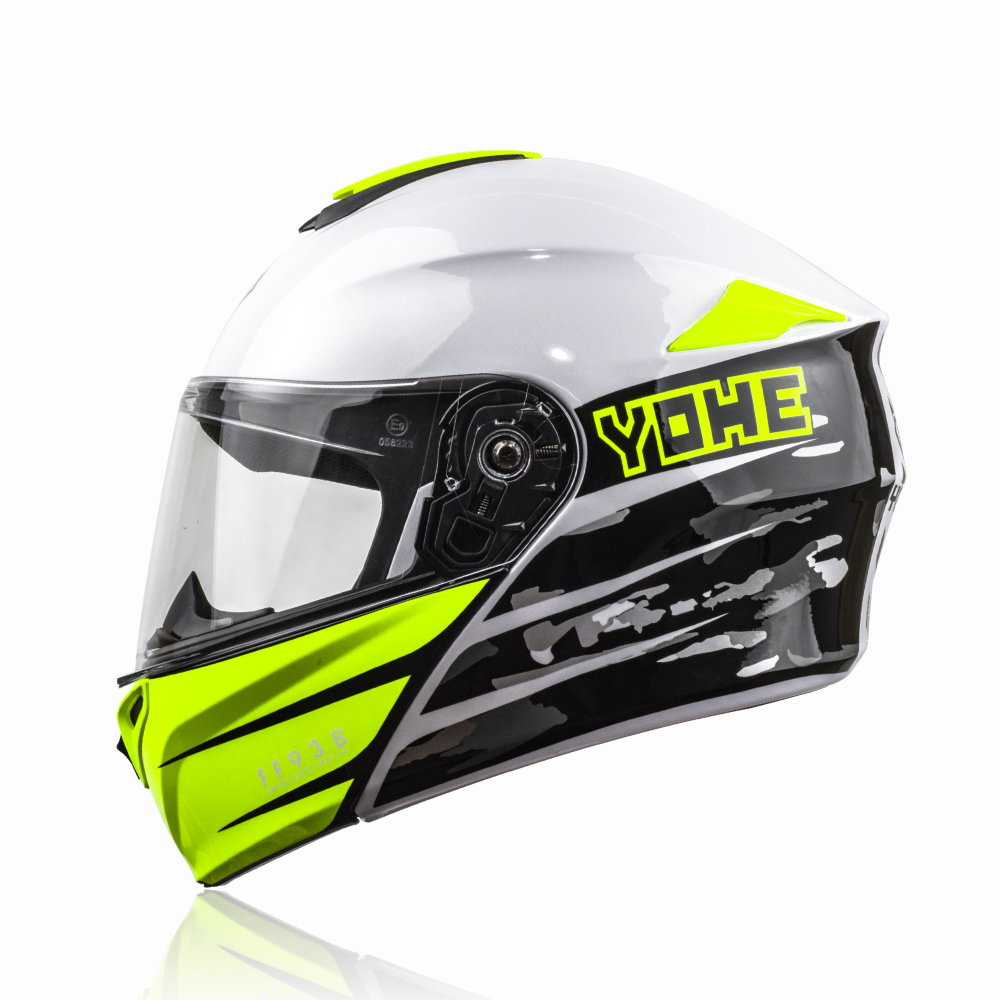 MŨ BẢO HIỂM FULLFACE LẬT HÀM YOHE 938 - GARA20