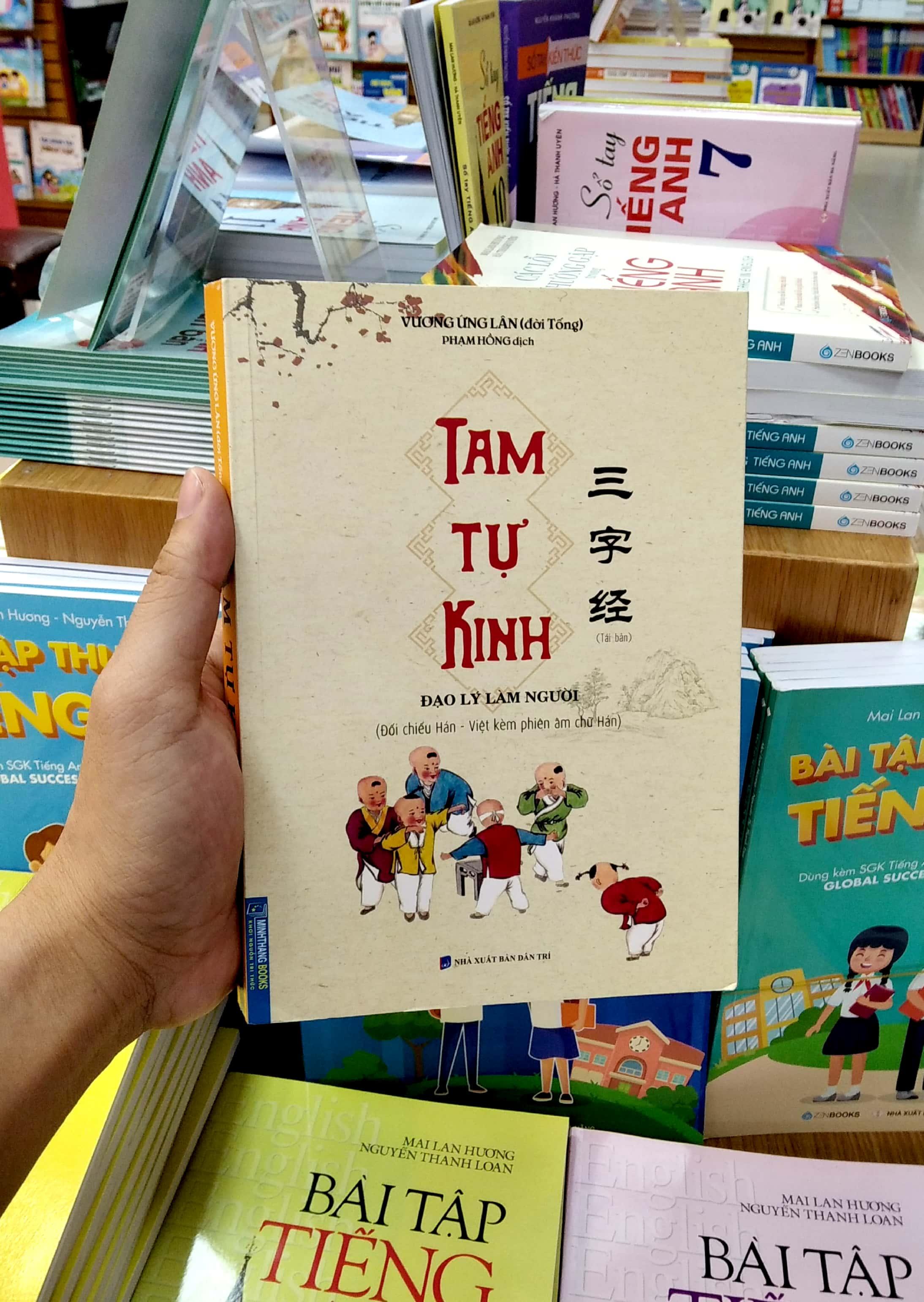 Tam Tự Kinh (Tái Bản) - ảnh 6